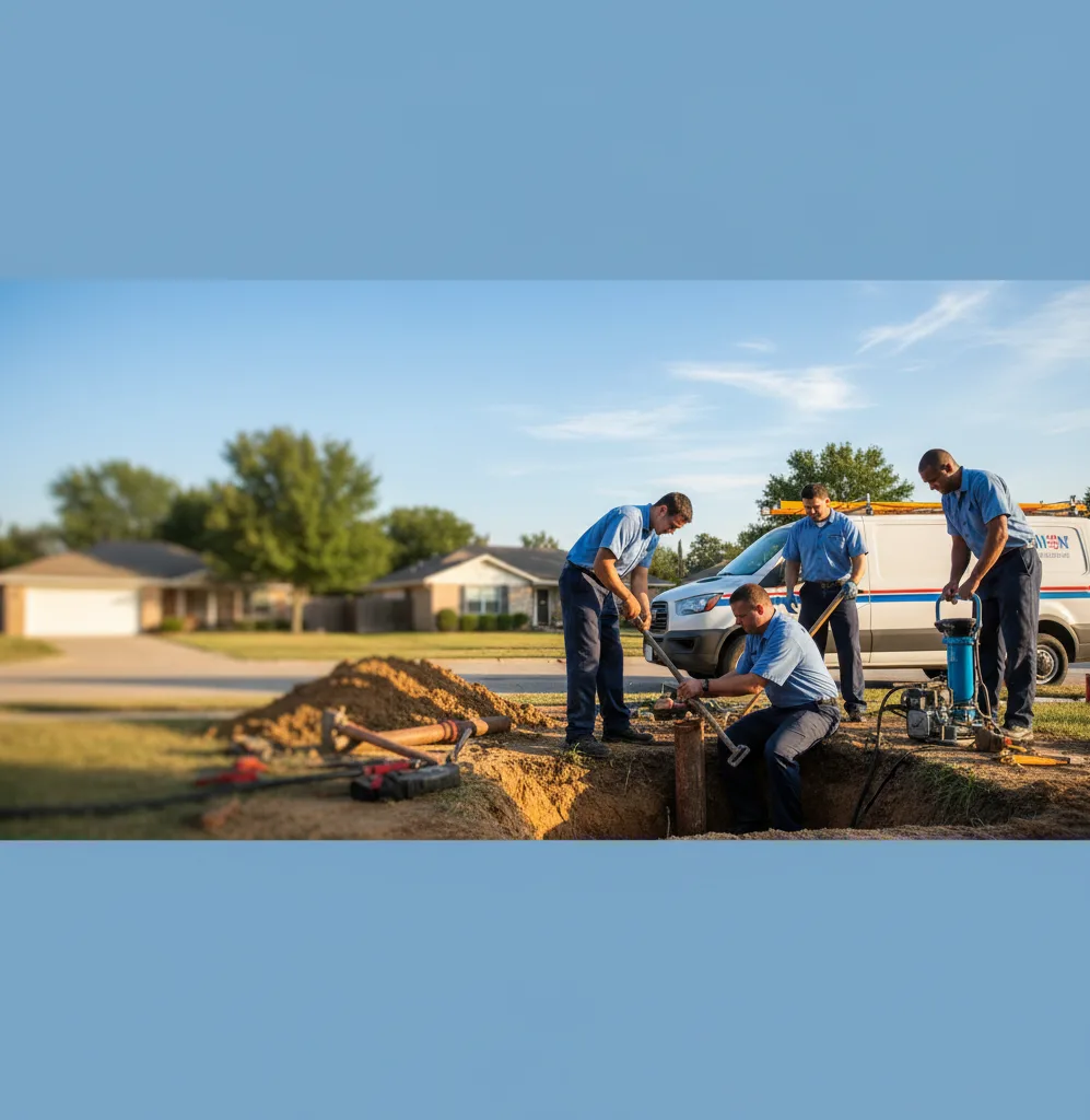 Water Heater Repair & Plumber in Blacklick